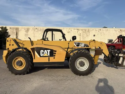 Used 2012 CATERPILLAR TH514 Telehandlers Texas US | 4K Lift Co #1503932