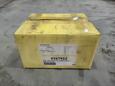 NEW CHESTERTON 442HP
