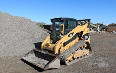 USED 2013 Caterpillar 289C