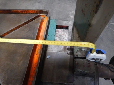 USED DIANA BROACHING
