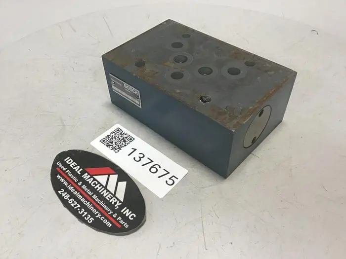 Used BOSCH 0 811 020 003 Valves/Fittings Michigan US | Ideal Machinery #580740