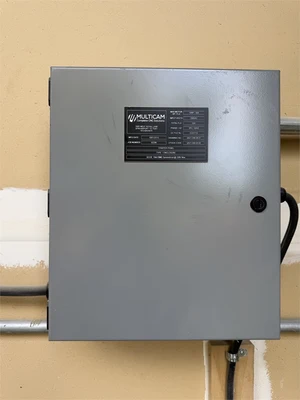 Used 2018 MULTICAM 5000 SERIES CNC Routers Oregon US | MachineryMax #1340319