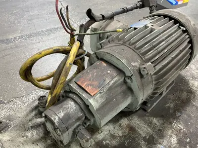 70 Gal Hydraulic Unit