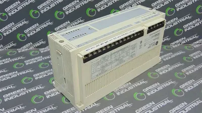 Allen Bradley 1745-E105/C SLC 100 Relay Output Expansion Unit Used