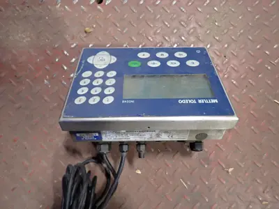 Used BTEK BT48485KFEFSTA Scales Ohio US | HGR 24 #1288648
