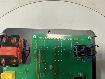 USED MEIKI 8368289
