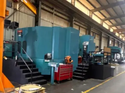 2009 MAZAK FH-10800 Horizontal Machining Centers | Toolquip, Inc. (4)