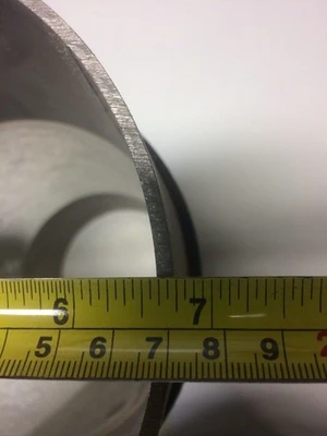 NEW Morris Coupling Company 6-3/4” x 16-1/2”