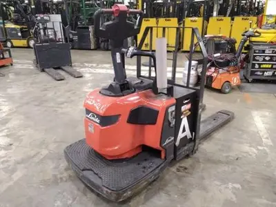 USED 2021 LINDE EWR30