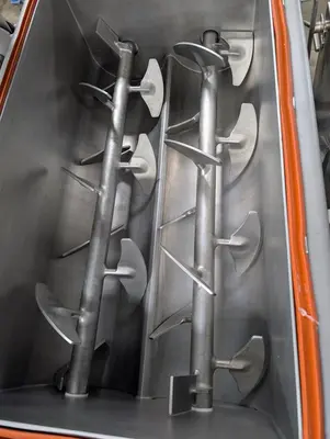 USED 2008 AMFEC 510