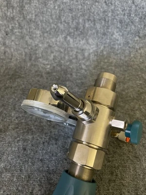 New | in-Stock Airgas Y12-244B580 Misc Industrial Equipment California US | Davliegogo LLC #1732621