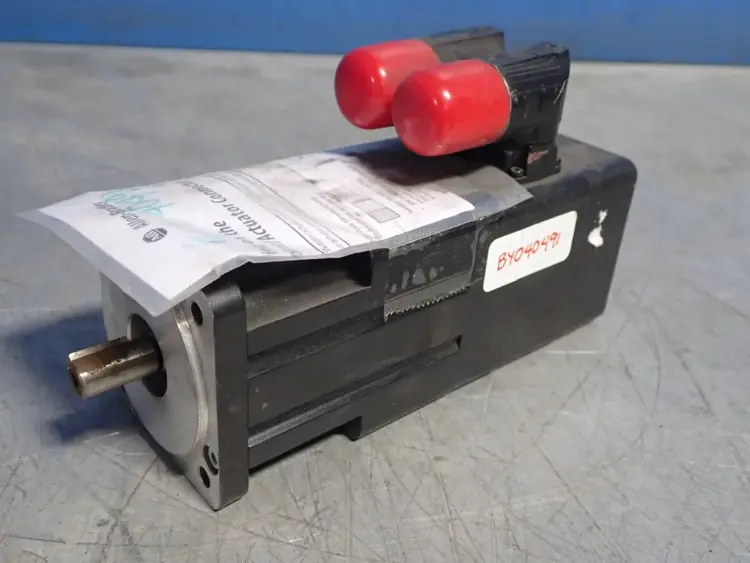 Used ALLEN BRADLEY MPLB220TVJ74AA Servo Motors | HGR 24 #730971
