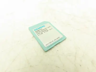 Siemens 6ES7953-8LJ30-0AA0 SIMATIC S7 PLC Micro Memory Card 512 KB