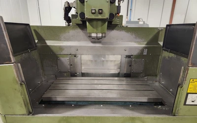 MAKINO KE-55 Vertical Machining Centers | Mohawk Machinery (2)