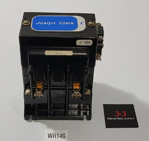 Used Joslyn Clark 5DP1-20100 Contact Blocks | J&J Industrial Supply #546104