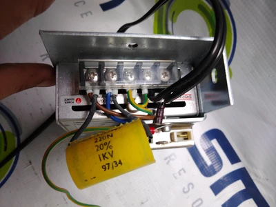 USED PHASE TWO ELECTRONICS SVB24SA