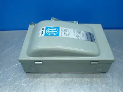 Used ITE IMPERIAL JU322 Relays & Switches Ohio US | HGR 24 #879683
