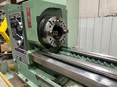 USED 2001 KINGSTON CHK-3000 W/12.5" BORE