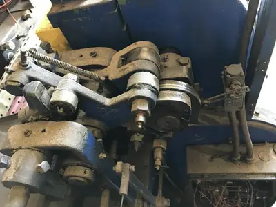 Used LEWIS 2CV Wire Straighteners & Cut-Offs Ontario CA | Walden Machinery #1287035