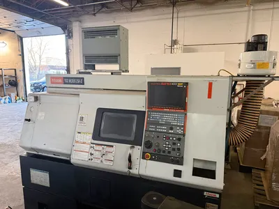 2009 MAZAK QTN-250 II CNC Lathes | Olympia Technical Services (2)