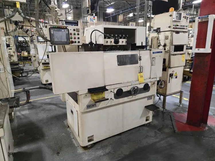 Used JTEKT _UNKNOWN_ Bearing Race Grinders Georgia US | IRS Auction #1096506