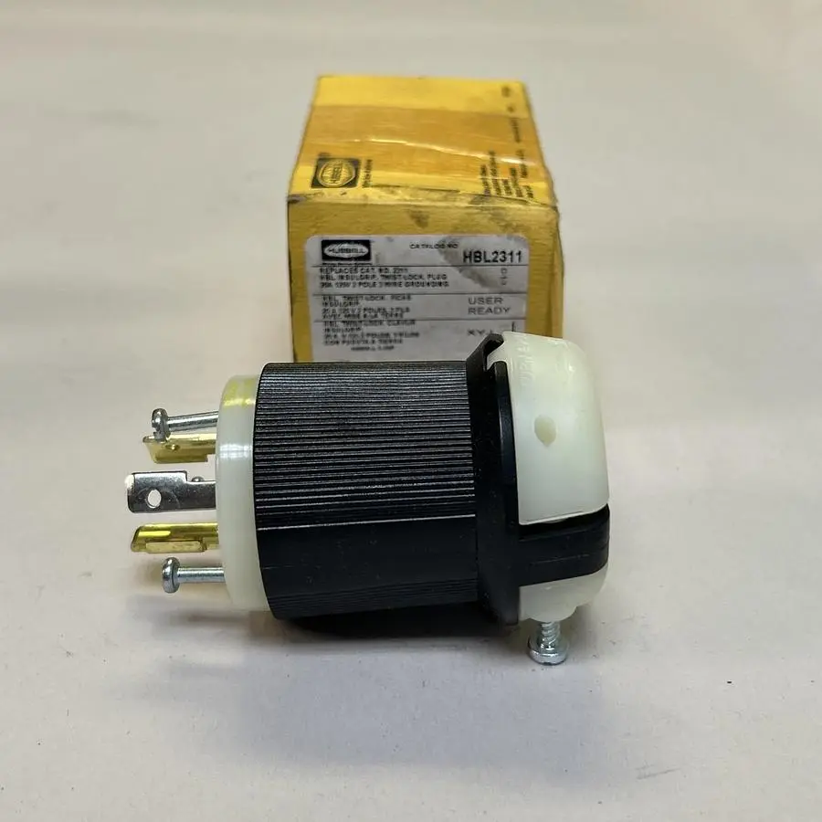 New | in-Stock HUBBELL HBL2311 Miscellaneous Equipment (Electrical & Power) Ohio US | Surplus Asset Holdings #1485611