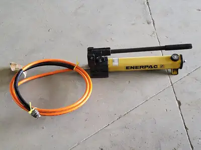 Hydraulic Hand Pump P39
