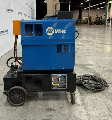 USED MILLER INTELLIFIRE 250