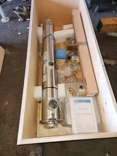 Used HANOVIA PURELINE D 0047 Ultraviolet Systems Pennsylvania US | Ferguson Packaging Machinery #296114