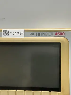 USED VAN DORN PATHFINDER 4500