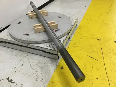 USED CINCINNATI MILACRON 5025658