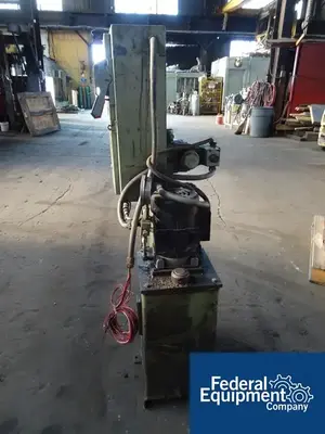 USED Dynisco 3.5" DYNISCO SCREEN CHANGER