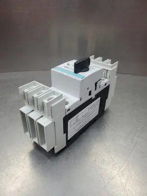 Used Siemens SIRIUS Circuit Breakers | Palmetto Automation #1150692