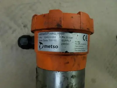 Metso Valmet RL & LL  Pulp Transmitters
