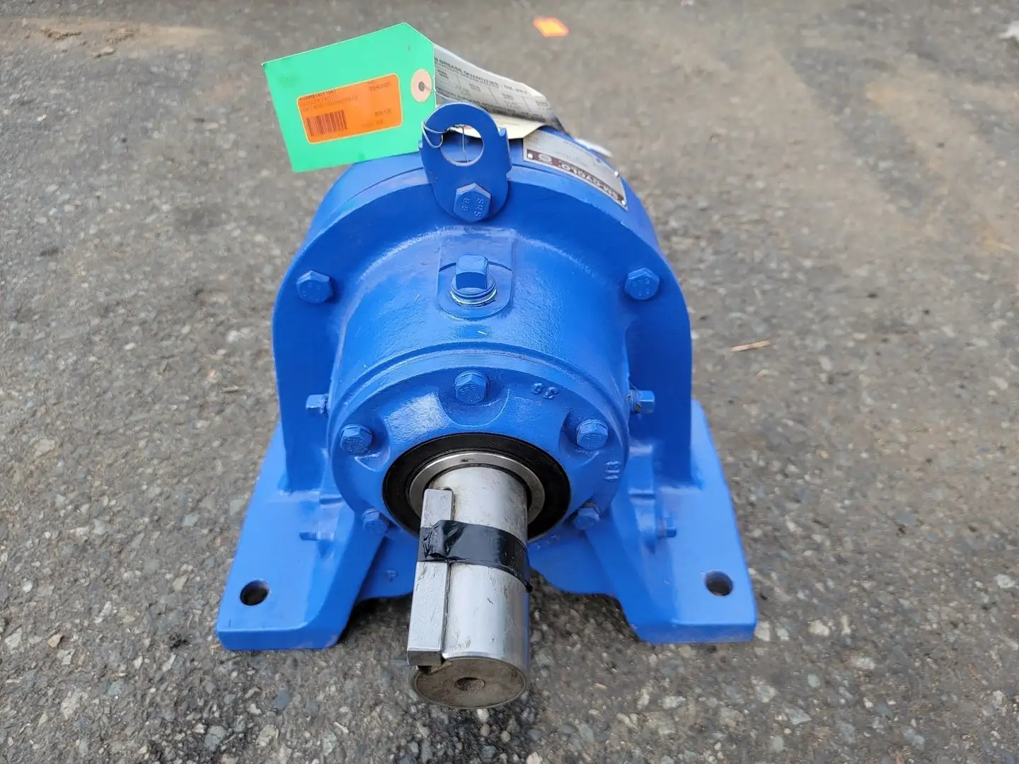New | in-Stock SUMITOMO CHH-6140DBY-104 Gearboxes British Columbia CA | Lenmark #268571