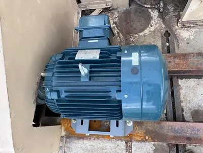 USED 1984 INGERSOLL RAND ESH-1