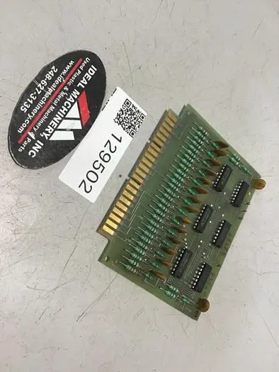 Used SCI 21648 REV B Circuit Boards Michigan US | Ideal Machinery #583419
