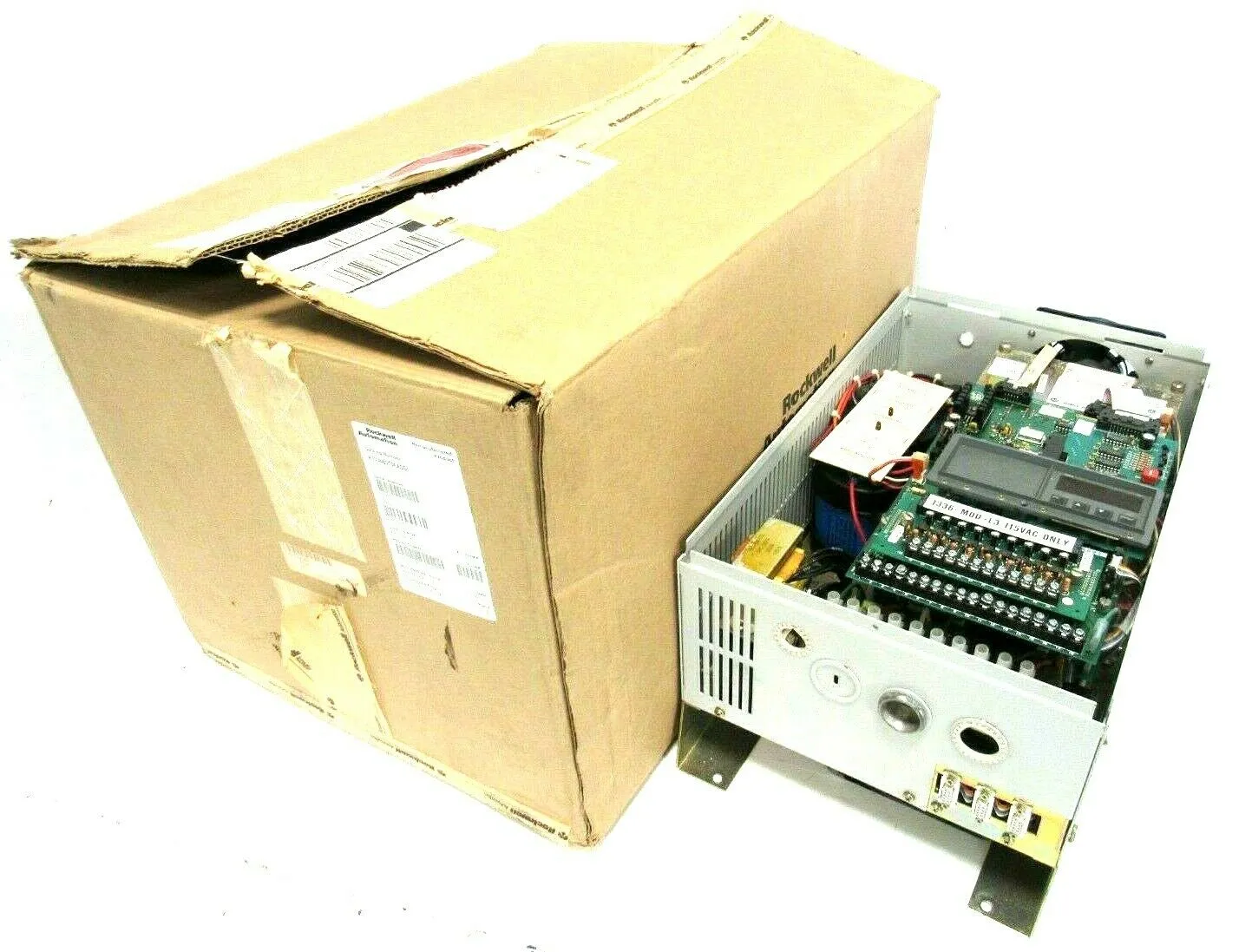 REFURBISHED ALLEN BRADLEY 1336S-B010-EAD-L3-S1 DRIVE A 1336SB010EADL3S1