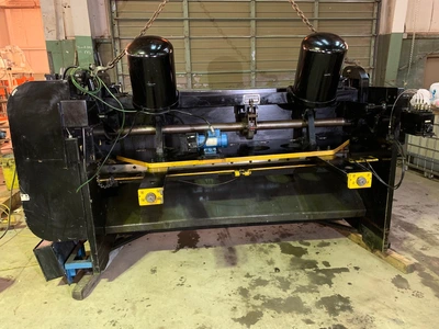 USED 2002 CINCINNATI 1808G