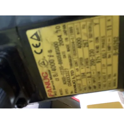 USED FANUC LTD M-16IB/20