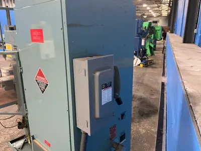 Used COSMOS DH15000 Miscellaneous Packaging Equipment Ohio US | HGR 24 #1427493