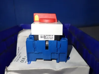 New | in-Stock KRAUS & NAIMER KG41.K300/USA001.VE2 Manuals Ohio US | HGR 24 #730545