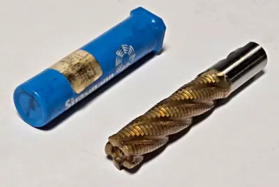Cleveland Does not apply End Mills Accessories, Extensions & Storage | Amiron Machinery (2)