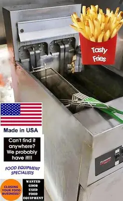 Frymaster Electric Deep Fryer