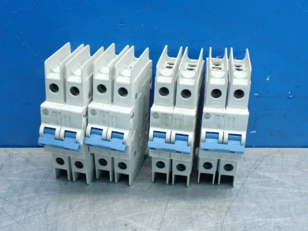 NEW ALLEN BRADLEY 1489M2C010