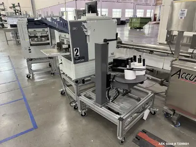 USED AUTOMATED PACKAGING SPRINT FAS