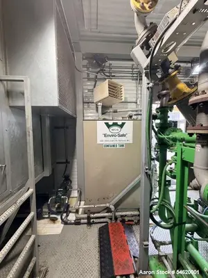 Used JENBACHER JGS-416 Gas Generators Illinois US | Aaron Equipment #1369564