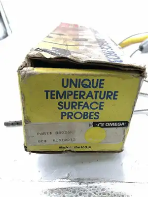 Omega 88026K High Temperature Surface Probe/Sensor 900°F -NIB