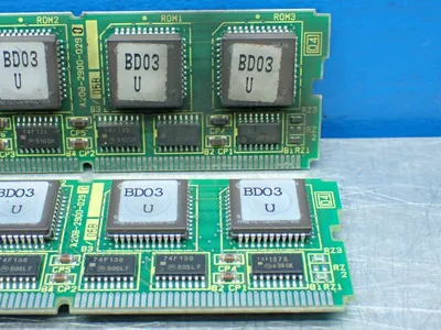 Used FANUC A20B29000290/05B Memory Ohio US | HGR 24 #895701