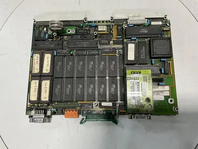 USED KEBA D1633B E-CPU-186B